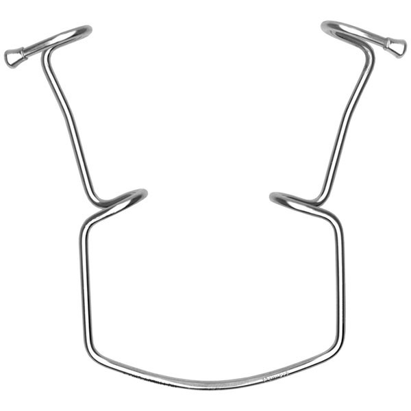 CRO1 RETRACTOR ORRINGER PEQ. – Retractor de acero inoxidable Hu-Friedy