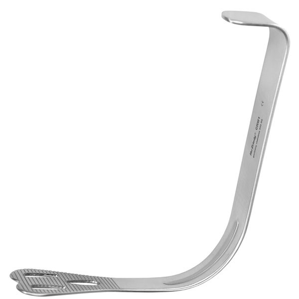 CRW1 SEPARADOR MEJILLA WEIDER-CHEEK PEQ. – Hu-Friedy
