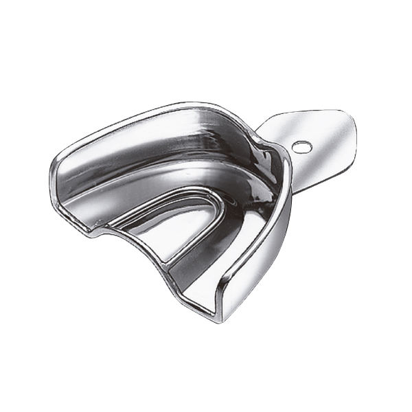 CUBETA KDM metalica lisa sup XS 5 – Cubeta de impresión superior KDM
