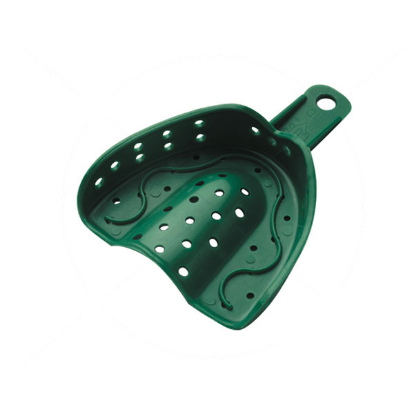 CUBETAS COE DESECH. 4D MEDIUM SUP. – Portaimpronte anatomici, 12pz