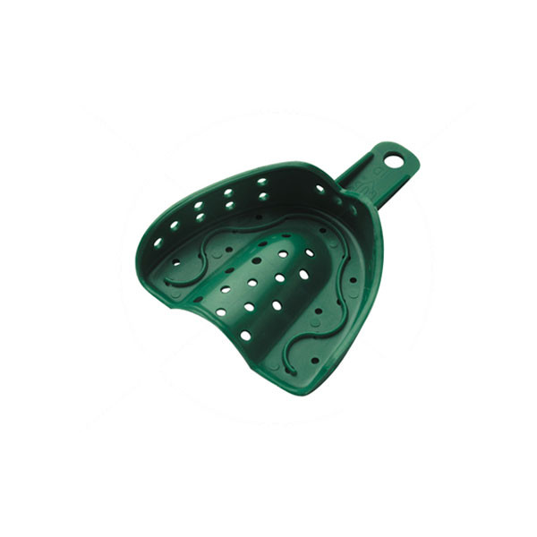 CUBETAS COE DESECH. 7D PEQ. SUP. – Porte-empreintes anatomiques, 12u