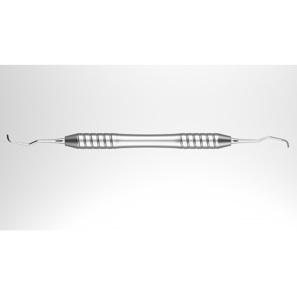 CURETA GRACEY KDM 1/2 – Curetta parodontale Gracey in acciaio inox