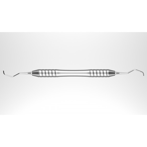CURETA GRACEY KDM 3/4 – Curette parodontale pour dents antérieures