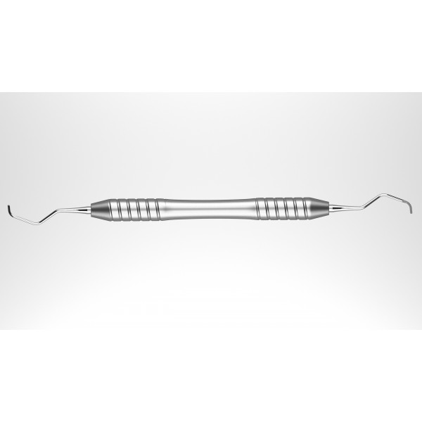 CURETA GRACEY KDM 7/8 – Strumento parodontale per premolari e molari