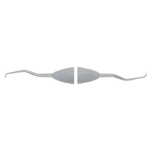 CURETA GRACEY LM ergo 201/202M – Cureta periodontal, mango silicona
