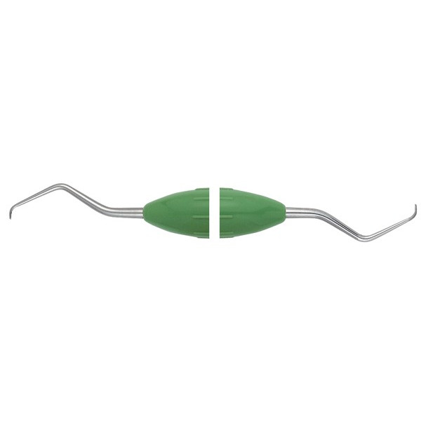 CURETA GRACEY LM ergo – Cureta periodontal cabo de silicone