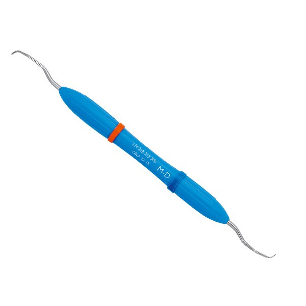 CURETA GRACEY LM ergo 212/213 – Curette parodontale avec manche ergonomique