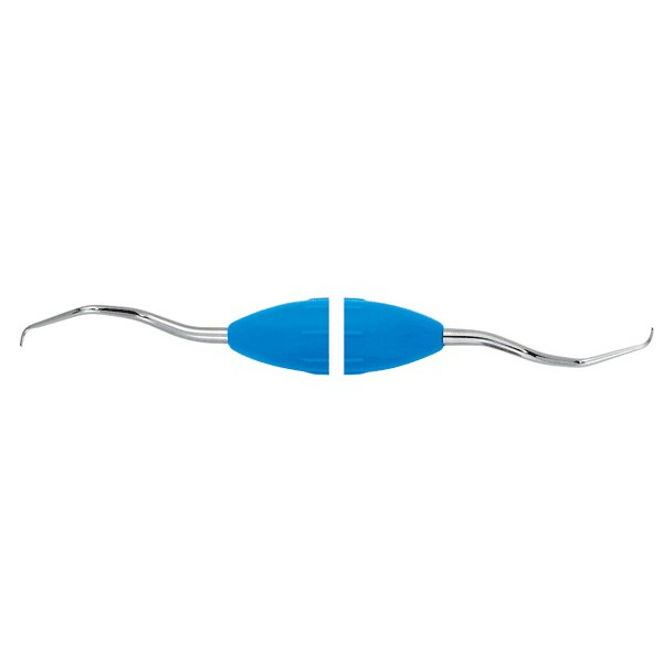 CURETA GRACEY LM ergo 213/214R – Curetta parodontale con manico ergonomico