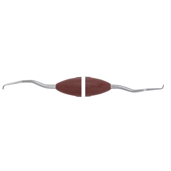 CURETA GRACEY LM ergo 245/246M – Cureta periodontal com cabo ergonómico