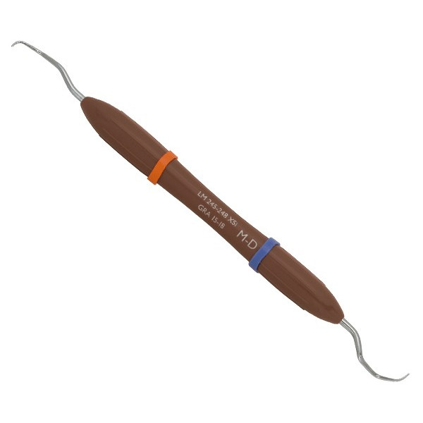 CURETA GRACEY LM ergo 245/248 – Cureta periodontal de acero LM