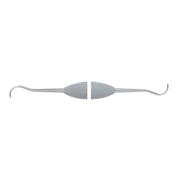 CURETA LM ergo (H6/H7 -146 /147) – Instrument parodontal en silicone