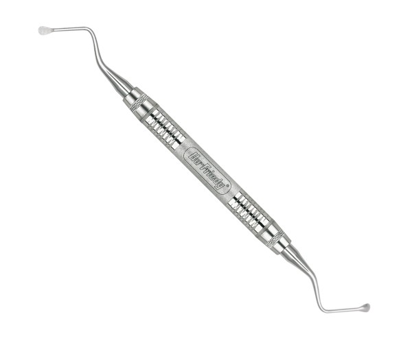CURETA LUCAS HU-FRIEDY 87 – Sebészeti küret, 3.5mm, #6 nyél