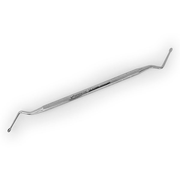 CURETA OSEA HEMINGWAY MEDICALINE – 2.8mm, acciaio inox