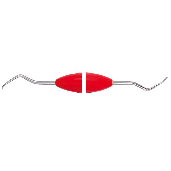 CURETA UNIVERSAL LM ergo 219/220 – Cureta de aço com cabo ergonómico