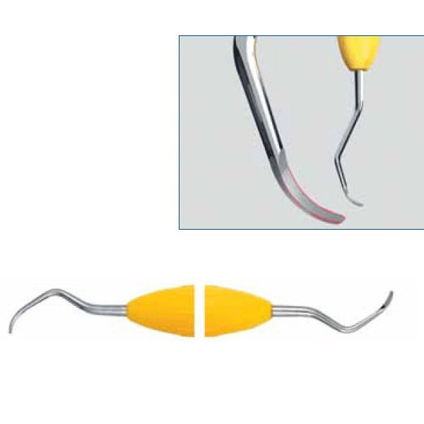 CURETA UNIVERSAL LM ergo 222/223M – Curette parodontale professionale