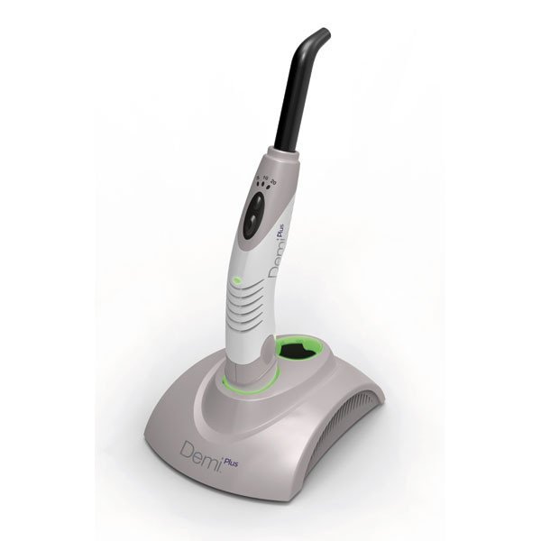 DEMI PLUS LAMP. POLI. – Lámpara de polimerización LED de alta potencia