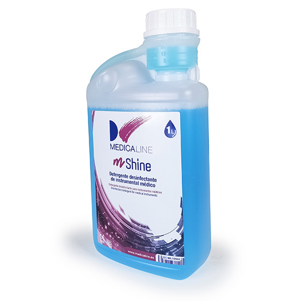 Désinfection instrumentale MEDICALINE – Désinfectant pour instruments 1L