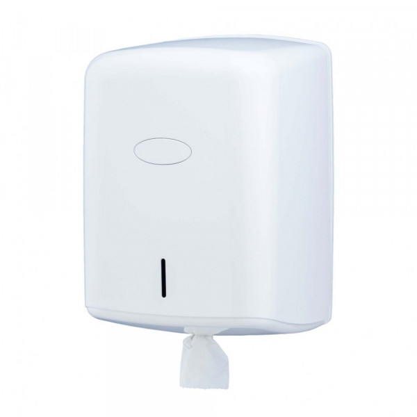 Dispensador de papel portachemine – Dispenser di carta bianco 1pz.
