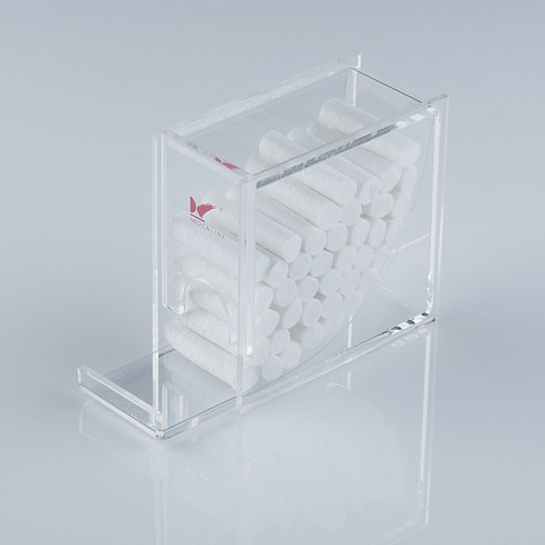 DISPENSADOR ROLLOS ALGODON – Dispenser in metacrilato MEDICALINE