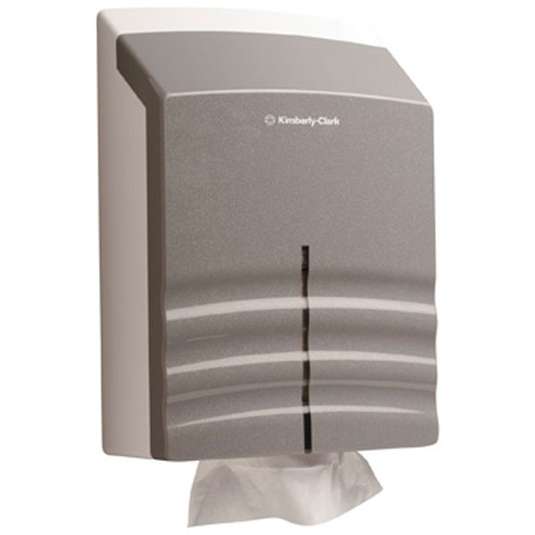 DISPENSADOR TOALLAS SECAMANOS – RIPPLE KIMBERLY CLARK