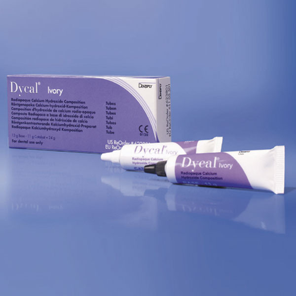DYCAL DENTSPLY – Cemento all'idrossido di calcio