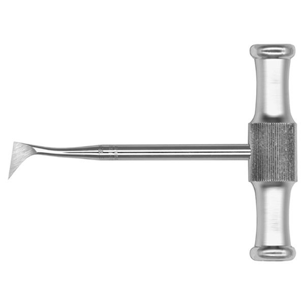 E12RX ELEVADOR TRAVESAÑO – Instrument d'extraction HU-FRIEDY