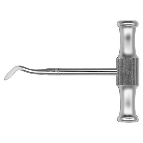 E14RX ELEVADOR – Elevatore dentale dritto per estrazioni, Hu-Friedy