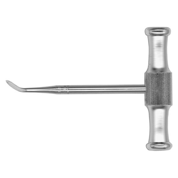 E1LX ELEVADOR 1L – Elevador dental recto para exodoncia HU-FRIEDY