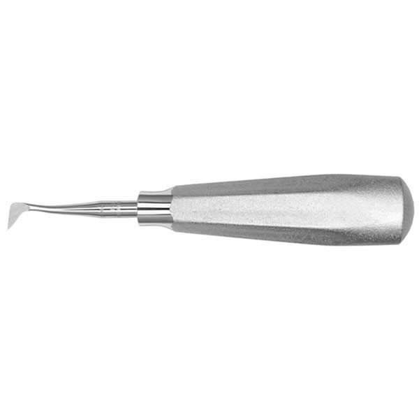 E4R ELEVADOR SELDIN – Elevatore dentale curvo destro Hu-Friedy