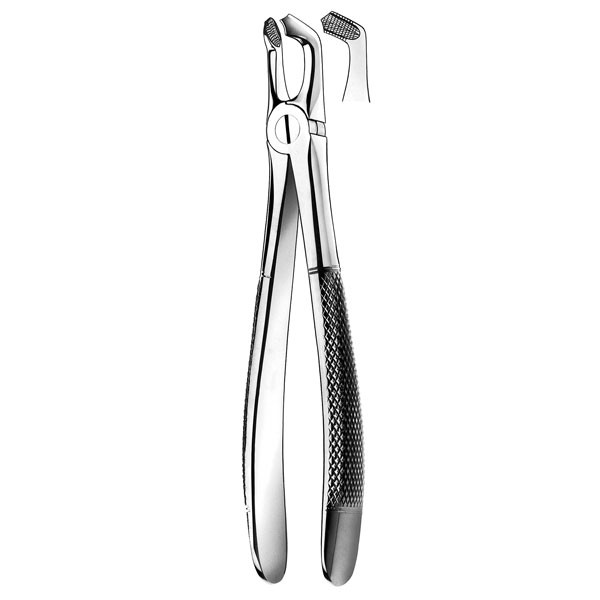 E79 FORCEPS N.79 CORDAL INF. – Fórceps extracción CARL MARTIN