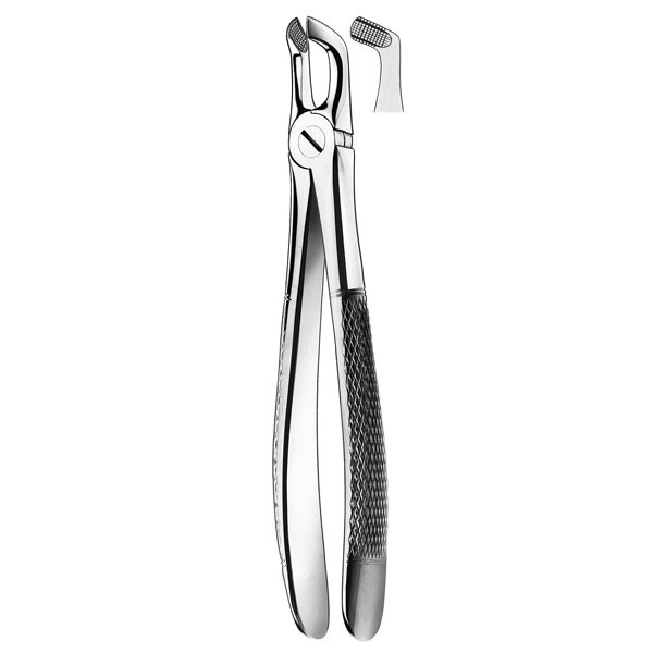 E79A FORCEPS CORDAL INFERIOR – Fogó extrakcióhoz CARL MARTIN
