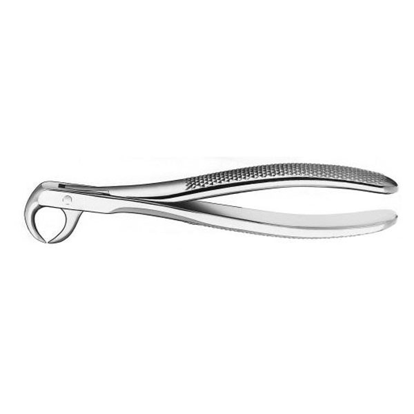 E86C FORCEPS N.86C MOLAR INF. – Pinza estrattiva CARL MARTIN