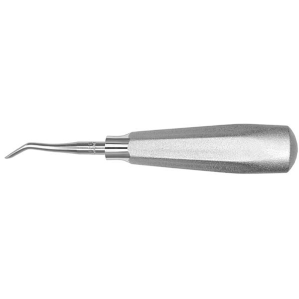 E98 ELEVADOR – Elevador dental para exodoncias, acero quirúrgico, Hu-Friedy