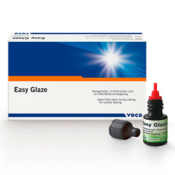 EASY GLAZE 5ml – Vernis photopolymérisable VOCO