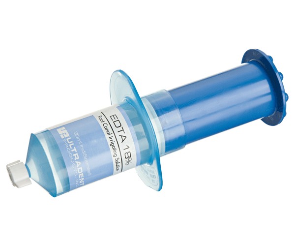 EDTA 18% SOLUTION INDISPENSE – Condizionatore chelante ULTRADENT