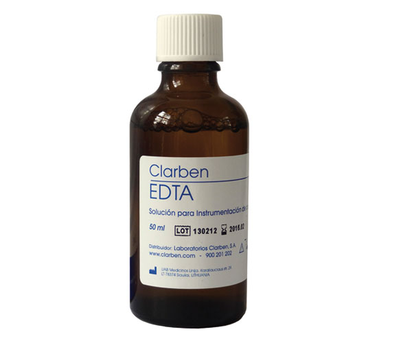 EDTA 50 ml – Kelátképző oldat CLARBEN
