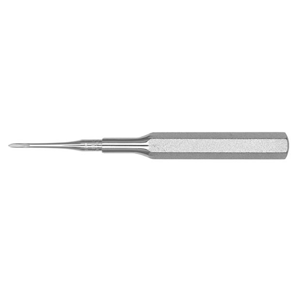 EHO1 ELEVADOR RAICES HOWARD – Elevador dental recto HU-FRIEDY