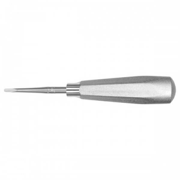 EL2SX LUXATOR RECTO 2mm LINEA BLACK – Hu-Friedy sebészeti luxátor