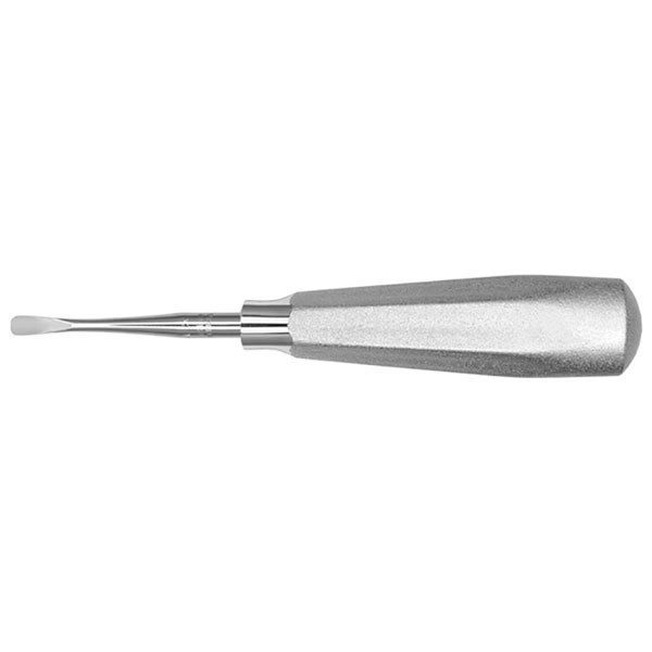 EL5C LUXATOR CURVO 5mm ANCHO – Luxador cirúrgico Hu-Friedy