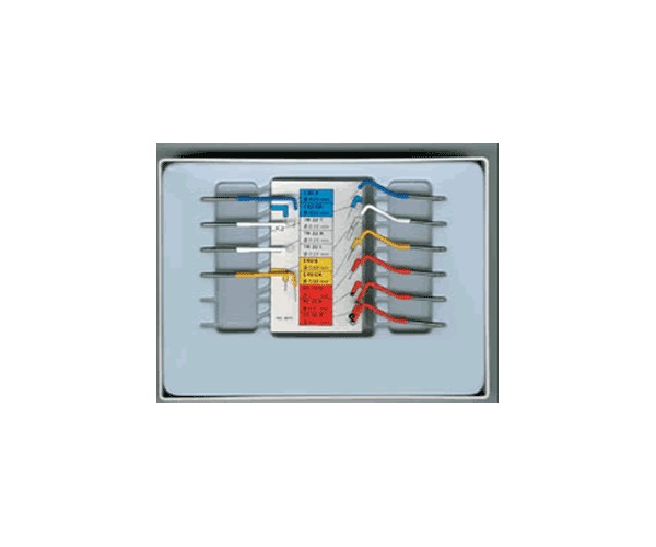 ELECTRODO 140CA – Punta per elettrochirurgia SATELEC