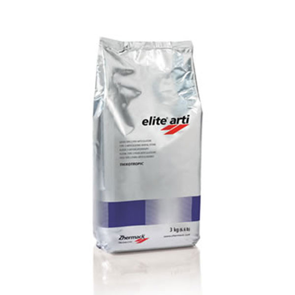 ELITE ARTI ZHERMACK – Gesso branco classe III 3kg