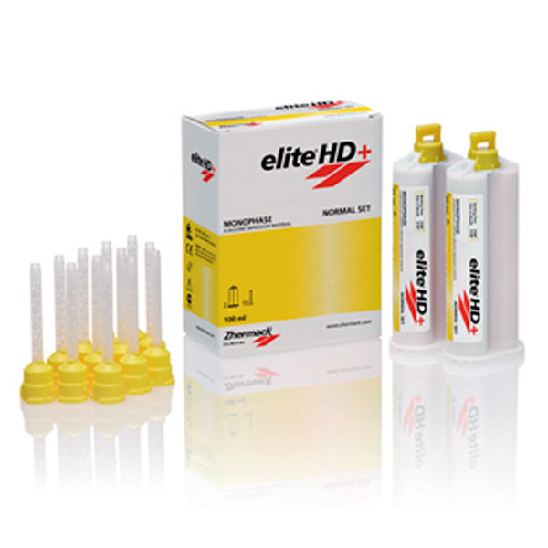 ELITE MNO. VISCOS. MED. 2x50ml – ZHERMACK A-szilikon