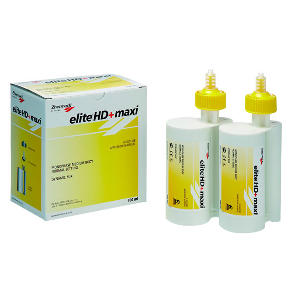ELITE MONO MAXI M-PHASE ZHERMACK – Kit de silicone de adição