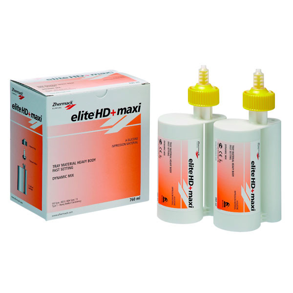 ELITE MONO MAXI ZHERMACK – Silicone per addizione per miscelazione dinamica