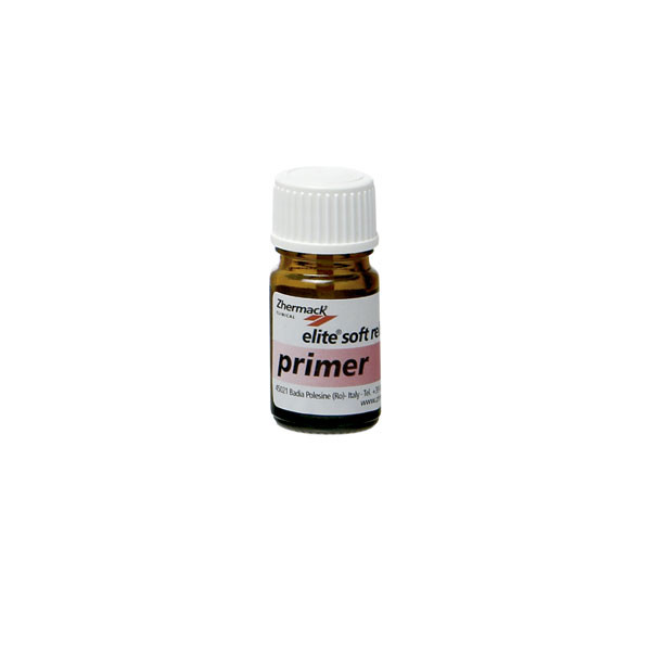 ELITE RELINING PRIMER ZHERMACK – Adesivo para rebasamento macio