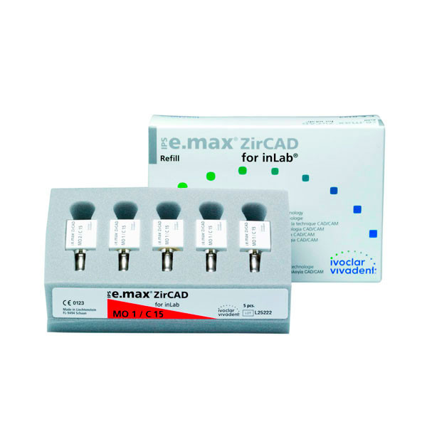 EMPRESS CAD CEREC MULTI A3 C14 – Blocs vitrocéramique IVOCLAR
