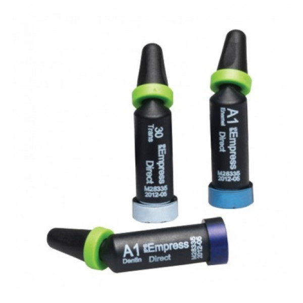 EMPRESS DIRECT CAVIFIL – Composito nano-ibrido IVOCLAR VIVADENT (10 pz)
