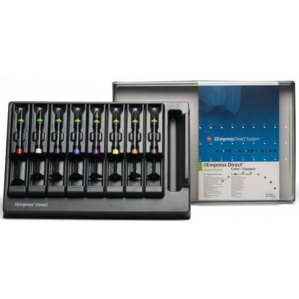 EMPRESS DIRECT COLOR/OPAQUE SDO. – Composito per caratterizzazione VIVADENT