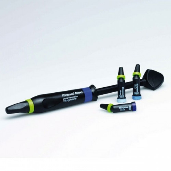 EMPRESS DIRECT JERINGA – Composite nano-hybride pour restaurations VIVADENT 3g