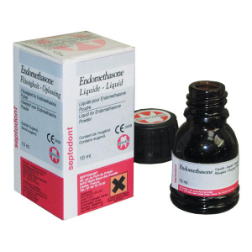 ENDOMETHASONE LIQ. 10ml – Cemento endodóntico radiopaco